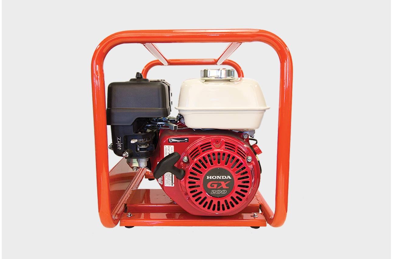 2021 Bear Cat WP2158 2-Inch Water Pump - 200CC HONDA GX, 158GPM - Photo 4